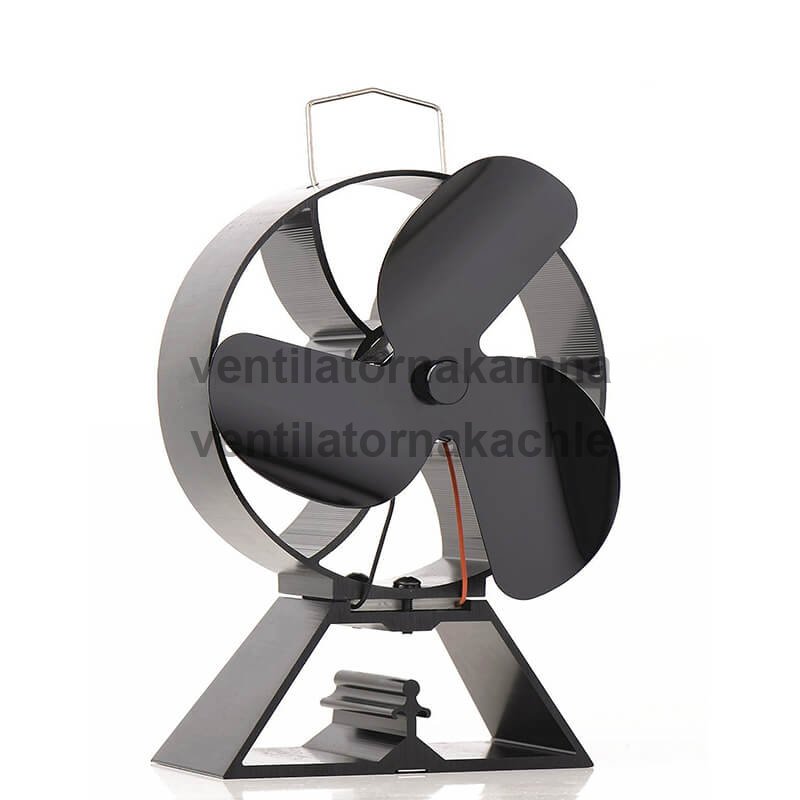 Ventilátor na krbové kachle - Kolečko 643B