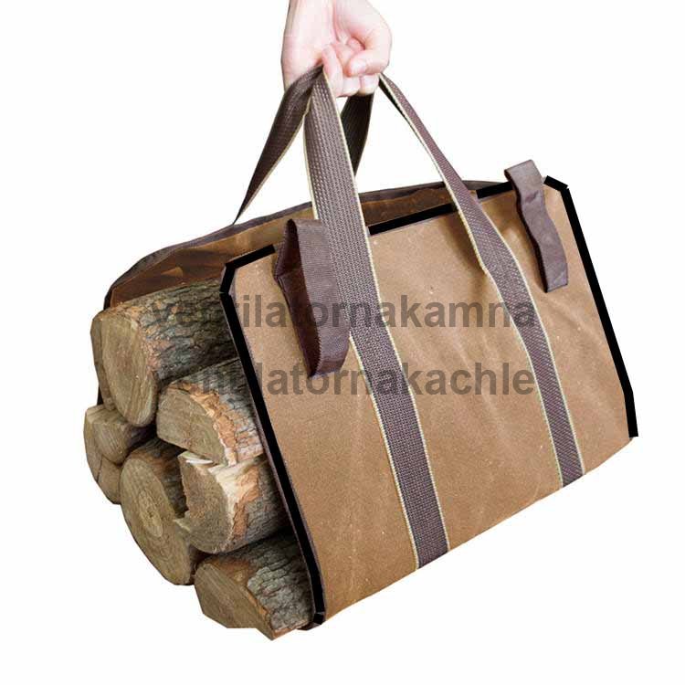 FIREWOOD Bag Taška na drevo T008