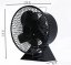 Ventilátor na krbová kamna s ochranným krytem 643 - 3