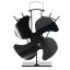 Ventilátor na krbové kachle 4 Fire 684B - TURBO FAN