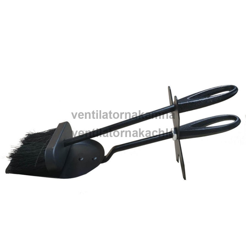 Krbová lopatka a metlička 41cm – VDTS400
