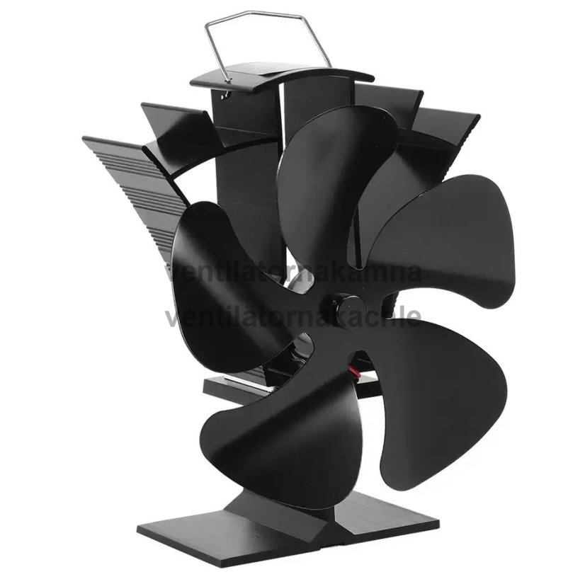 Ventilátor na krbové kachle 5 Fire 685S - TURBO FAN - 1