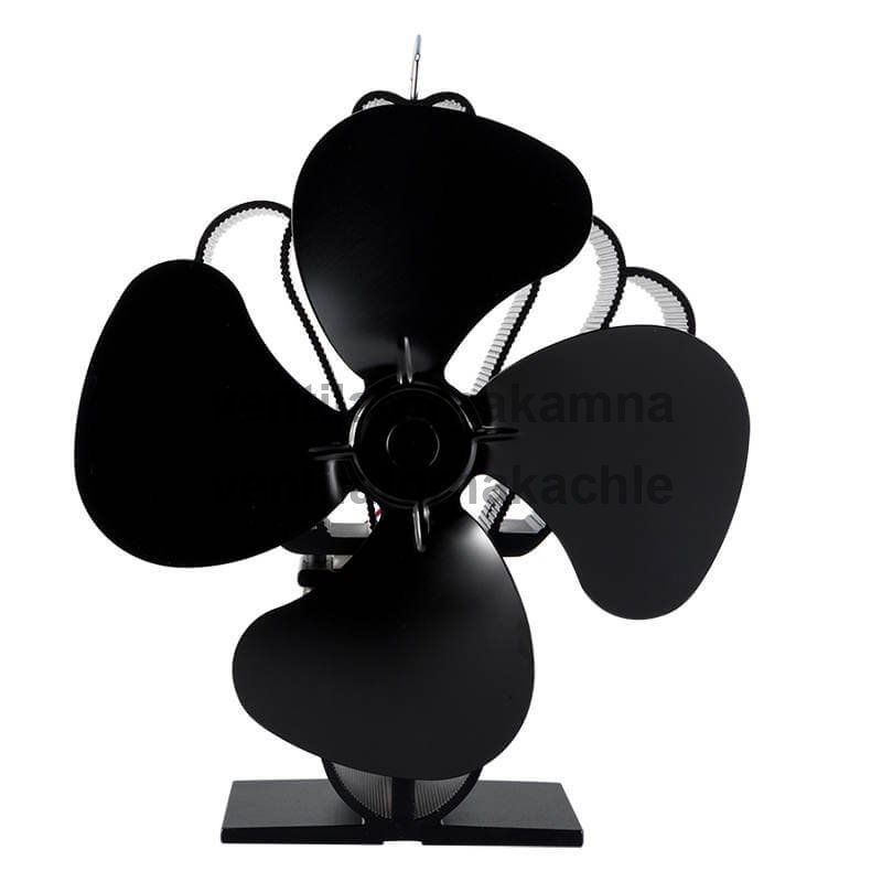 Ventilátor na krbové kachle Neat 853 - 4 čepeľový