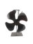 Ventilátor na krbové kachle 4 čepeľový - Basic 614S - 1