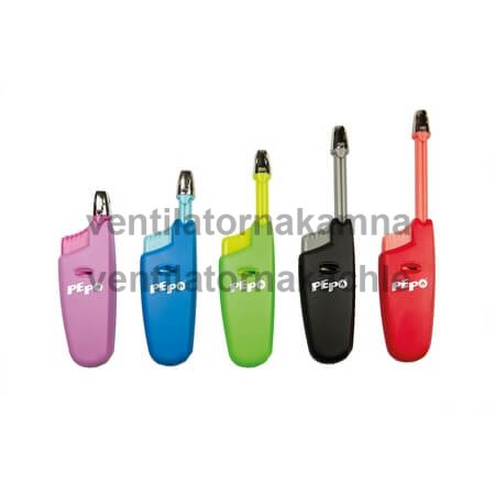 PE-PO teleskopický zapalovač