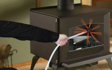 Na čo potrebujem rotačnú kefu Turbo Premium na čistenie komína ? Jej použitie a popis