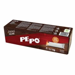 PE-PO čisticí poleno 1,1 kg