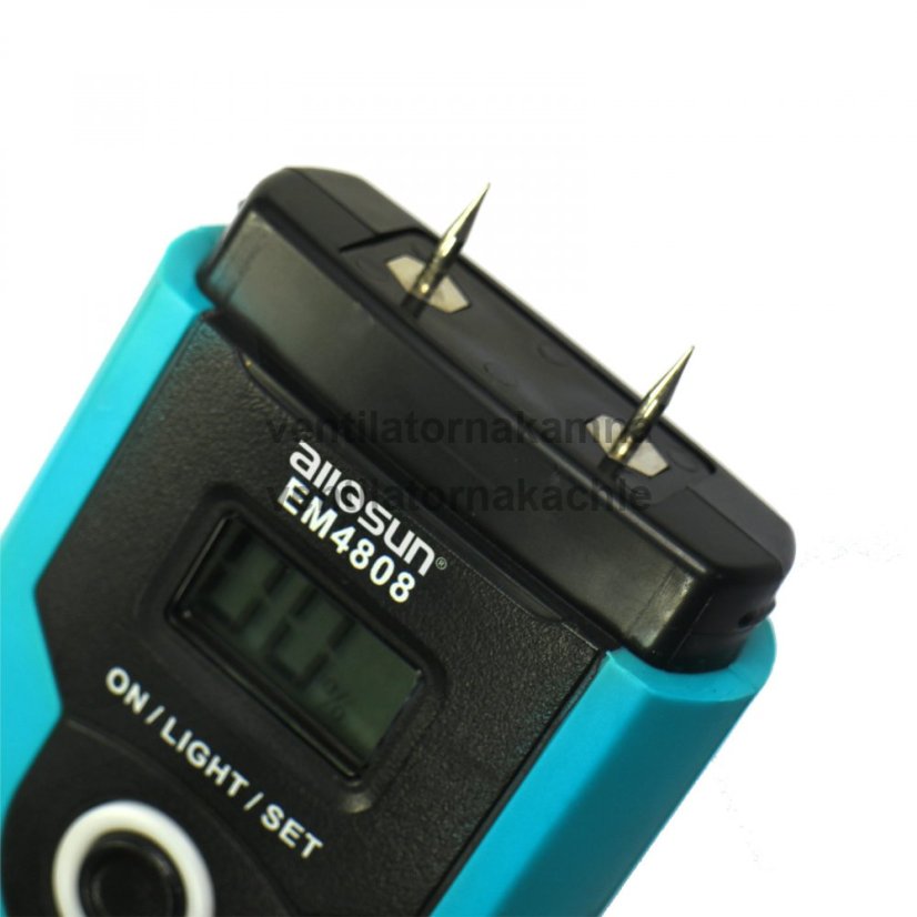 Merač vlhkosti dreva EM4808 - 3