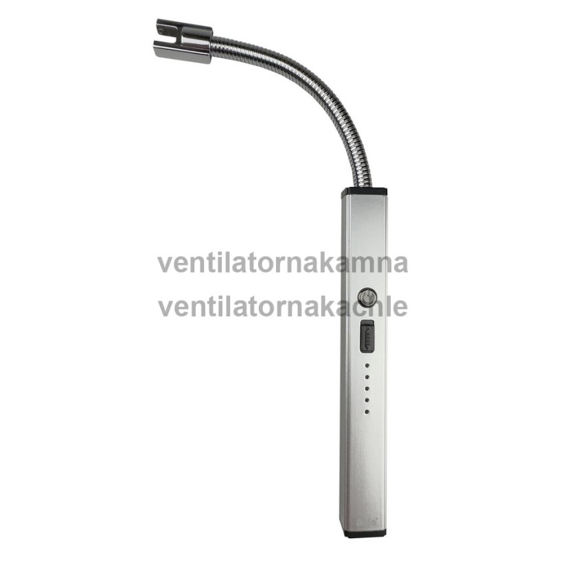 NOLA 586 plazmový flexi zapalovač USB