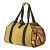 FIREWOOD Bag Taška na drevo svetlá T005