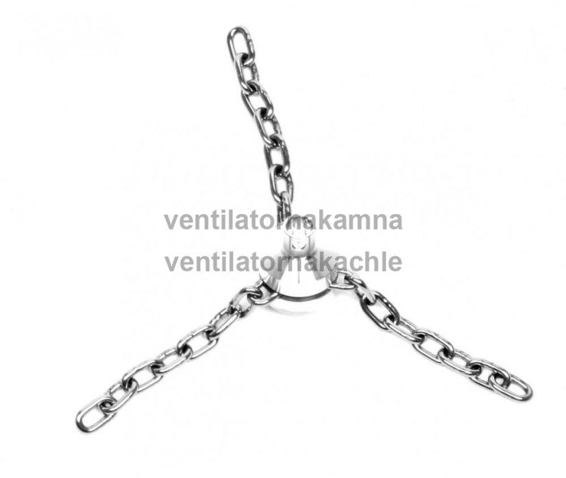 Rotační kartáč na čištění komínů Komplet  TURBO Premium® - 10m - 3