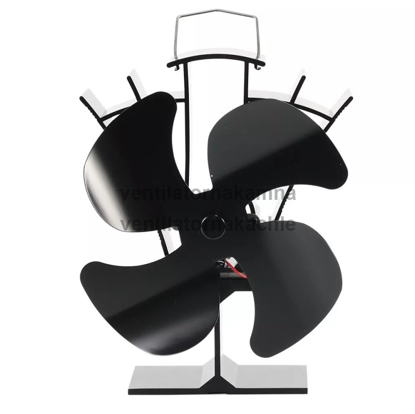 Ventilátor na krbové kachle 4 Fire 684B - TURBO FAN