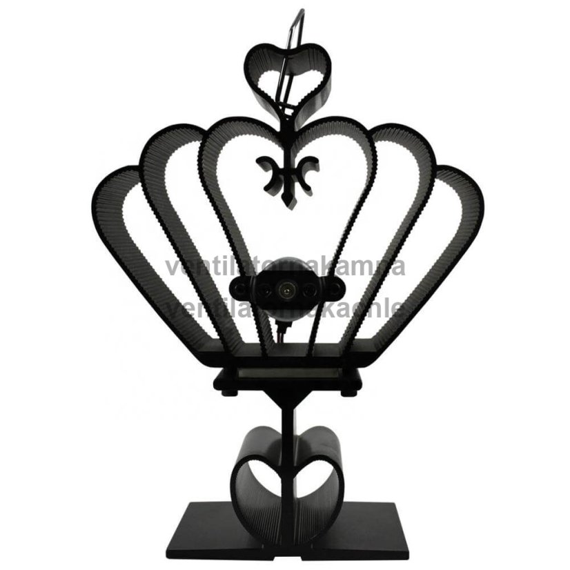 Ventilátor na krbové kachle Neat 853 - 1