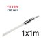 Rychloupínací tyč délka 1 M - na prodloužení čističe TURBO Premium®