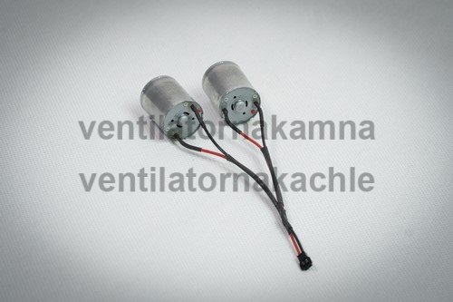 ELEKTRO MOTOREK na krbový ventilátor – NEAT duo - 1