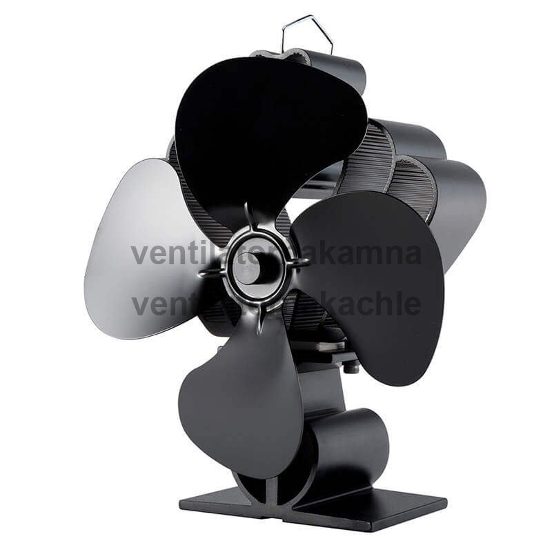 Ventilátor na krbové kachle Neat 853 - 4 čepeľový - 2