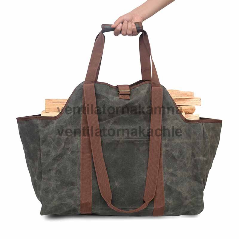 FIREWOOD Bag Taška na drevo Premium T006