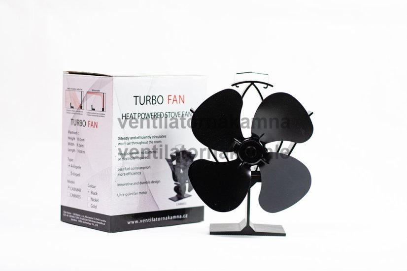 Ventilátor na kamna Neat 852 - 6