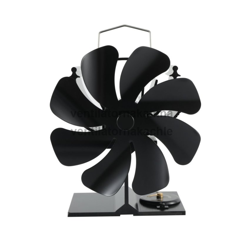 Ventilátor na krbové kachle  8 čepelový – Fan 633RN