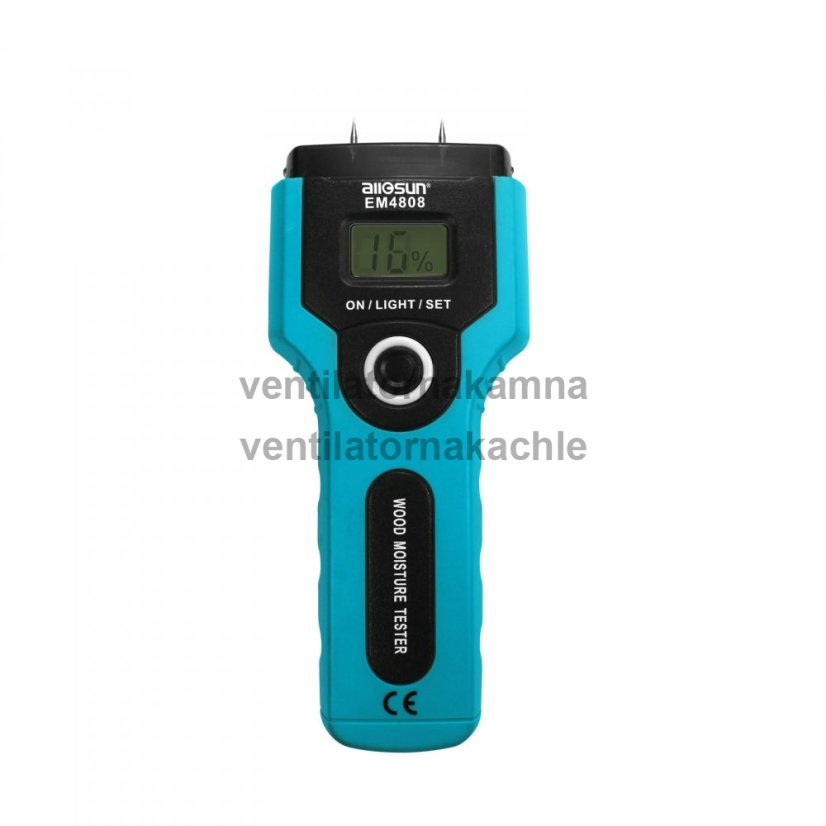 Merač vlhkosti dreva EM4808