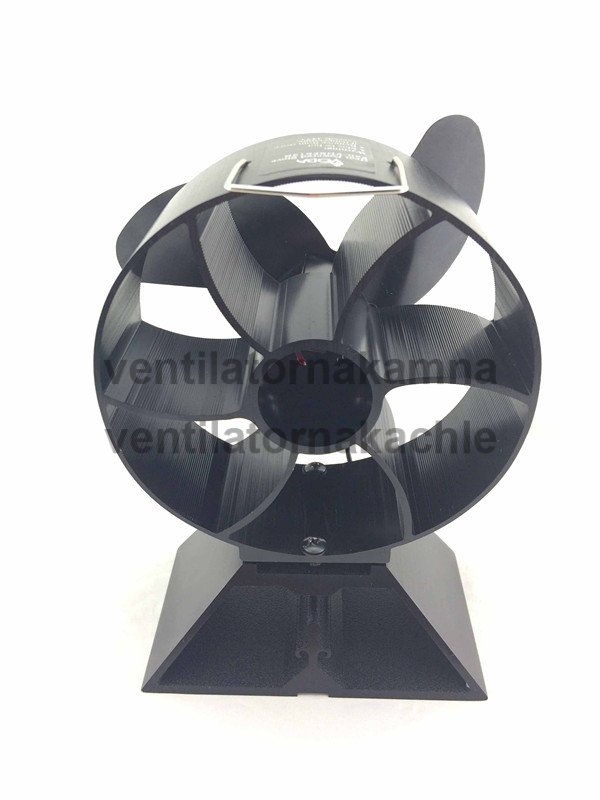 Ventilátor na krbové kachle - Kolečko 643B - 1