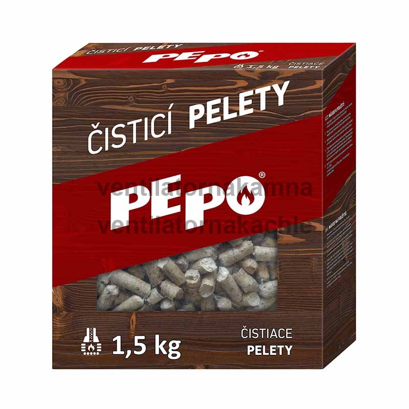 PE-PO Čistiace pelety 1,5kg PE-PO Čistiace pelety 1,5kg