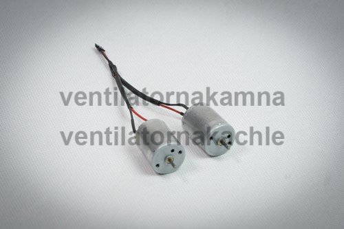 ELEKTRO MOTOREK na krbový ventilátor – NEAT duo