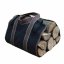 FIREWOOD Bag Taška na drevo čierna T007 - 2 FIREWOOD Bag Taška na drevo čierna T007 - 2