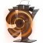 Ventilátor na krbové kachle 4 Fire 684B - TURBO FAN