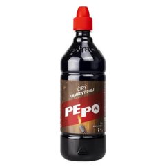 PE-PO čirý lampový olej 1L