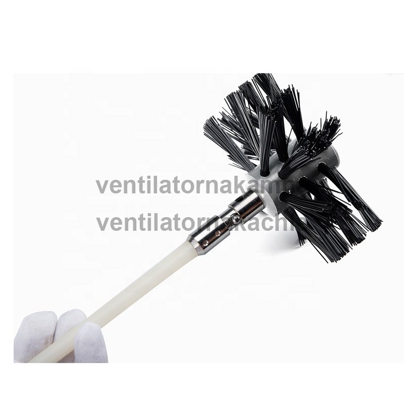 Kefa 180mm na Rotačný čistič komína TURBO Premium®