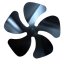 Vrtule pro ventilátor 685s - 2
