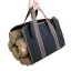 FIREWOOD Bag Taška na drevo čierna T007 - 3 FIREWOOD Bag Taška na drevo čierna T007 - 3