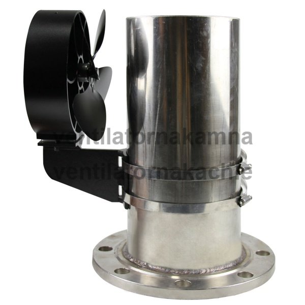 Ventilátor na dymovod Neat  832 - 150 s maximálnym priemerom do 160 mm - 1