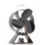 Ventilátor na krbová kamna - Kolečko 643B