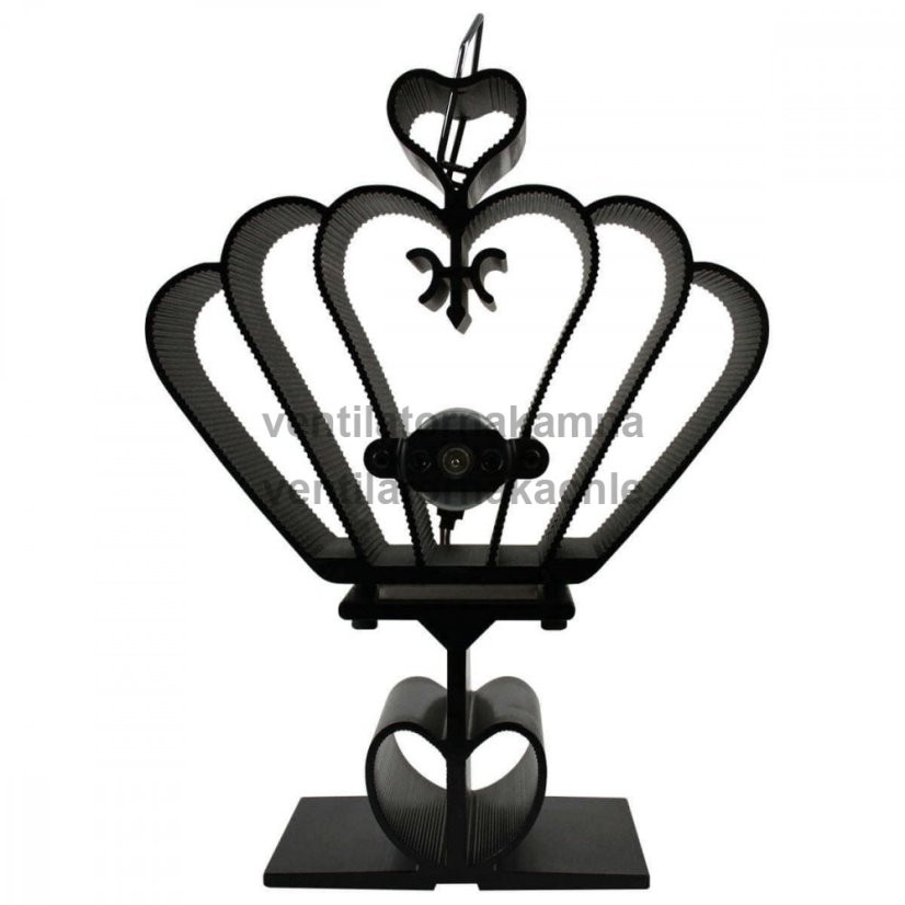 Ventilátor na krbové kachle Neat 853 - 4 čepeľový - 4