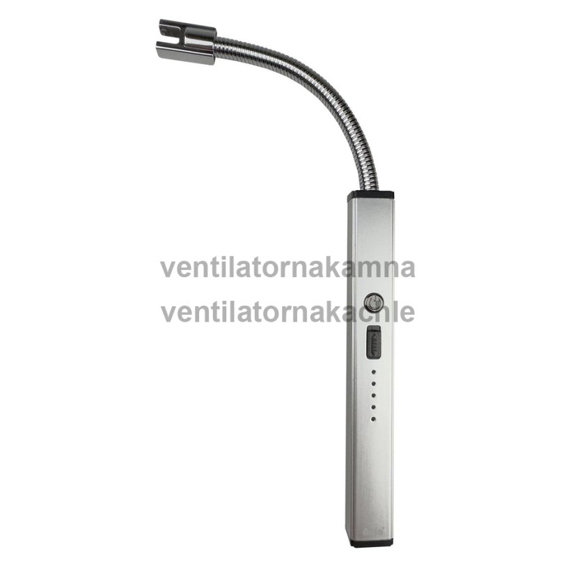 NOLA 586 plazmový flexi zapalovač USB