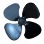 Vrtule pro ventilátor 873 a jiné Vrtule pro ventilátor 873 a jiné
