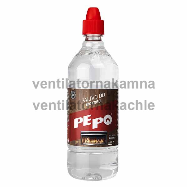 PE-PO palivo pre BIO krby 1L
