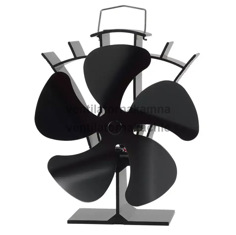 Ventilátor na krbové kachle 5 Fire 685S - TURBO FAN