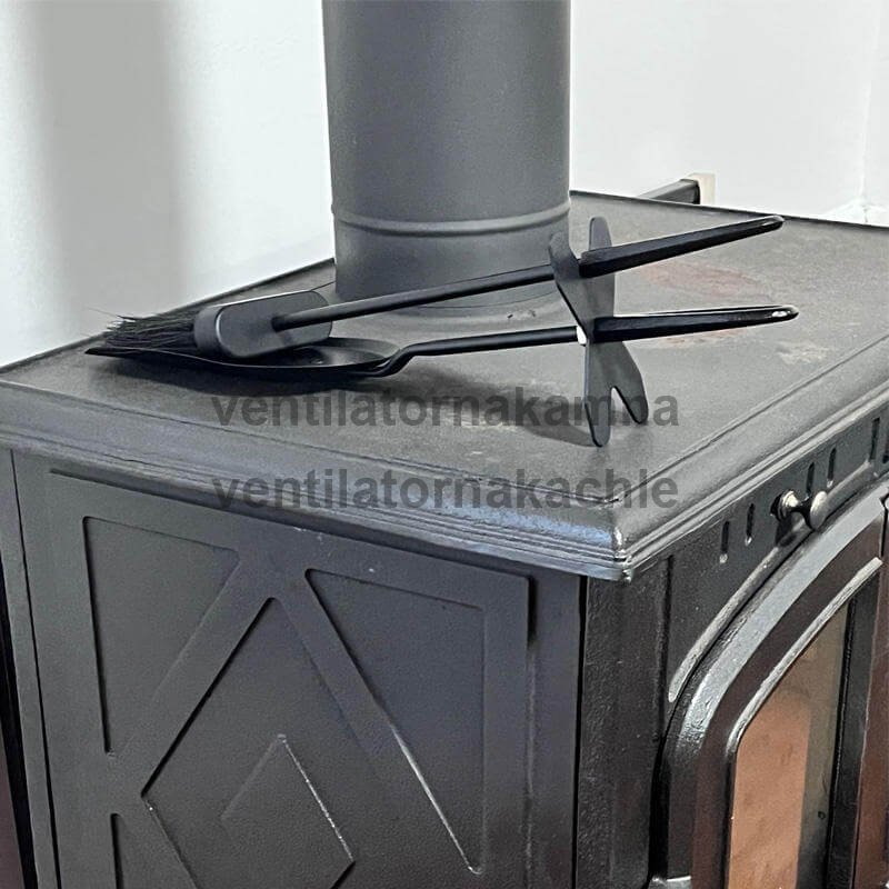 Krbová lopatka a smetáček – VDTS400 - 3
