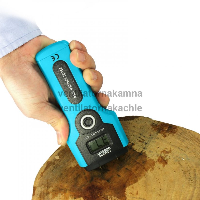 Merač vlhkosti dreva EM4808 - 2