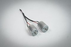 ELEKTRO MOTOREK na krbový ventilátor – NEAT duo
