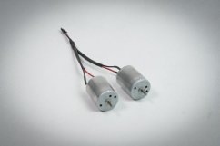ELEKTRO MOTOREK na krbový ventilátor – NEAT duo
