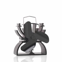 Ventilátor na krbová kamna Mini 633B