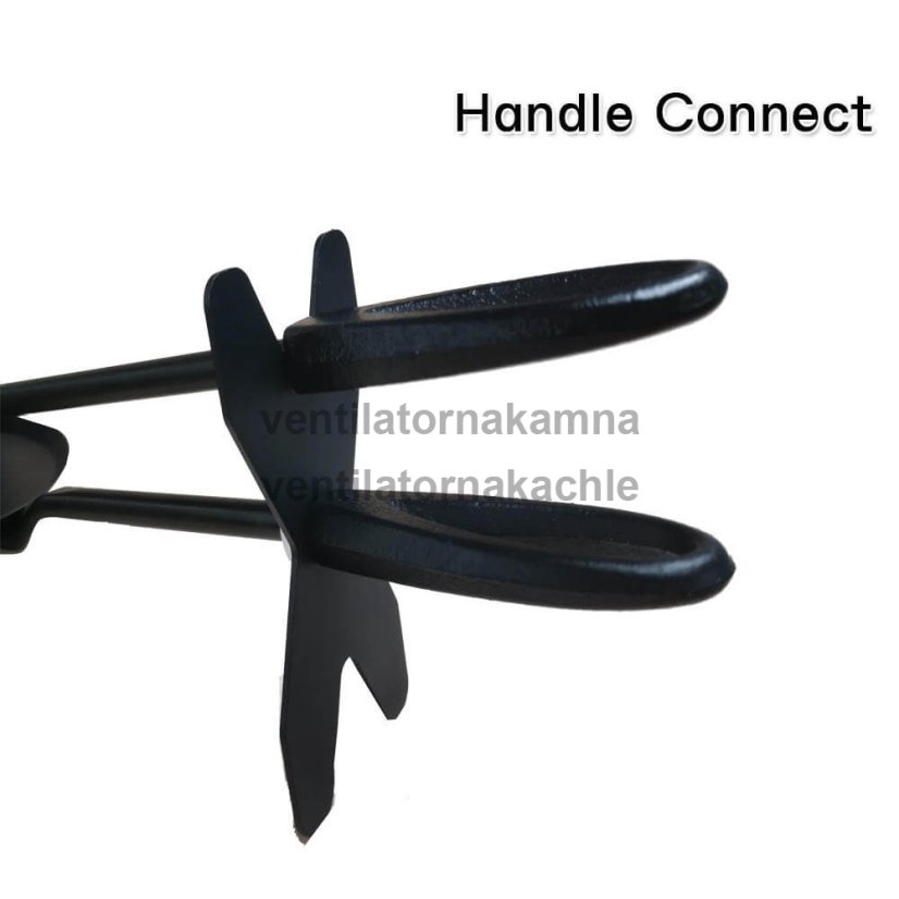 Krbová lopatka a metlička 41cm – VDTS400 - 4