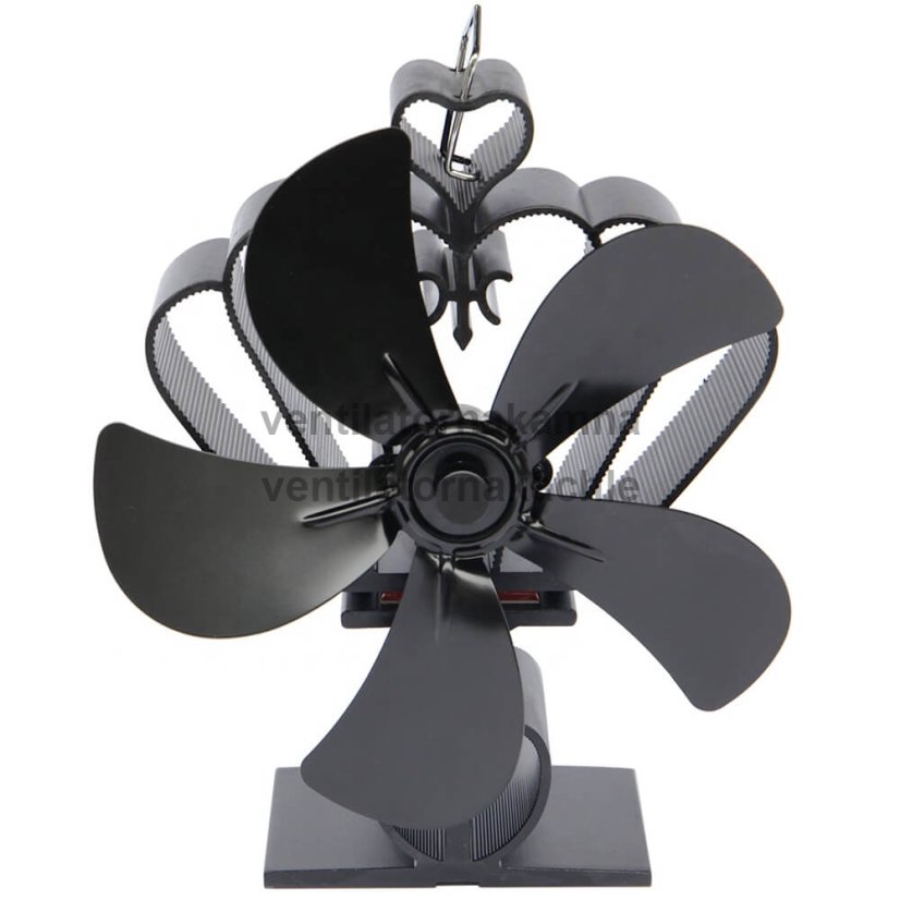 Ventilátor na krbové kachle Neat 853