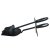 Krbová lopatka a metlička 41cm – VDTS400