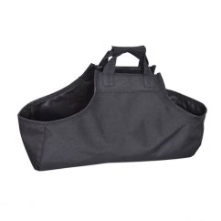 FIREWOOD Bag Taška na dřevo černá V2