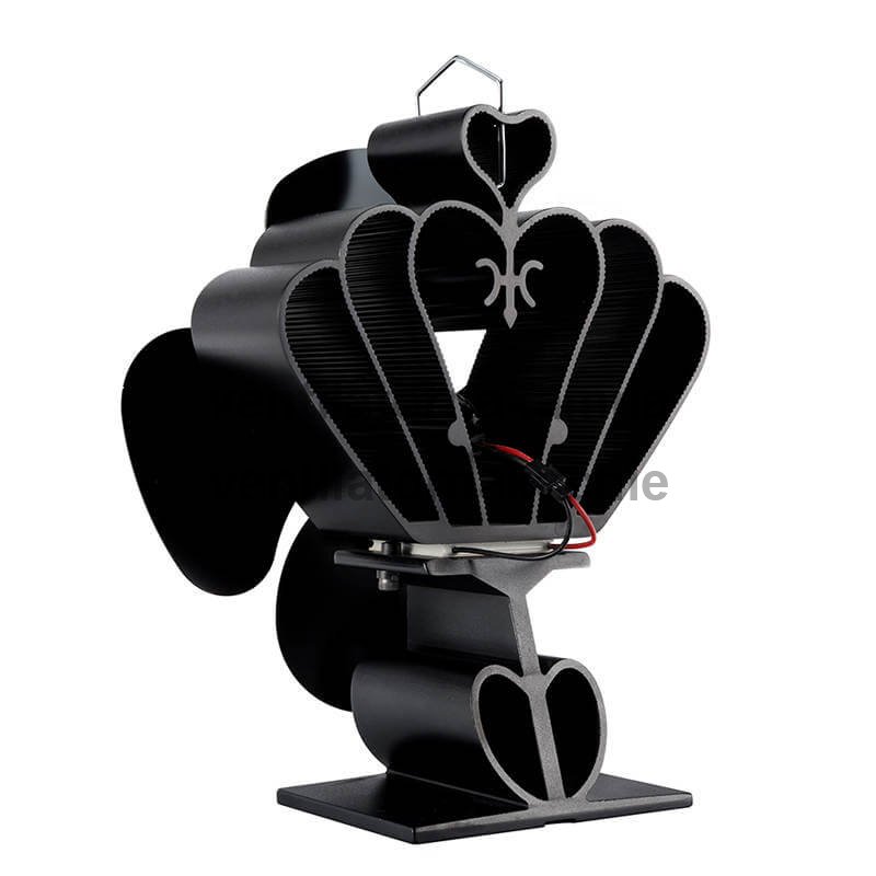 Ventilátor na krbové kachle Neat 853 - 4 čepeľový - 1